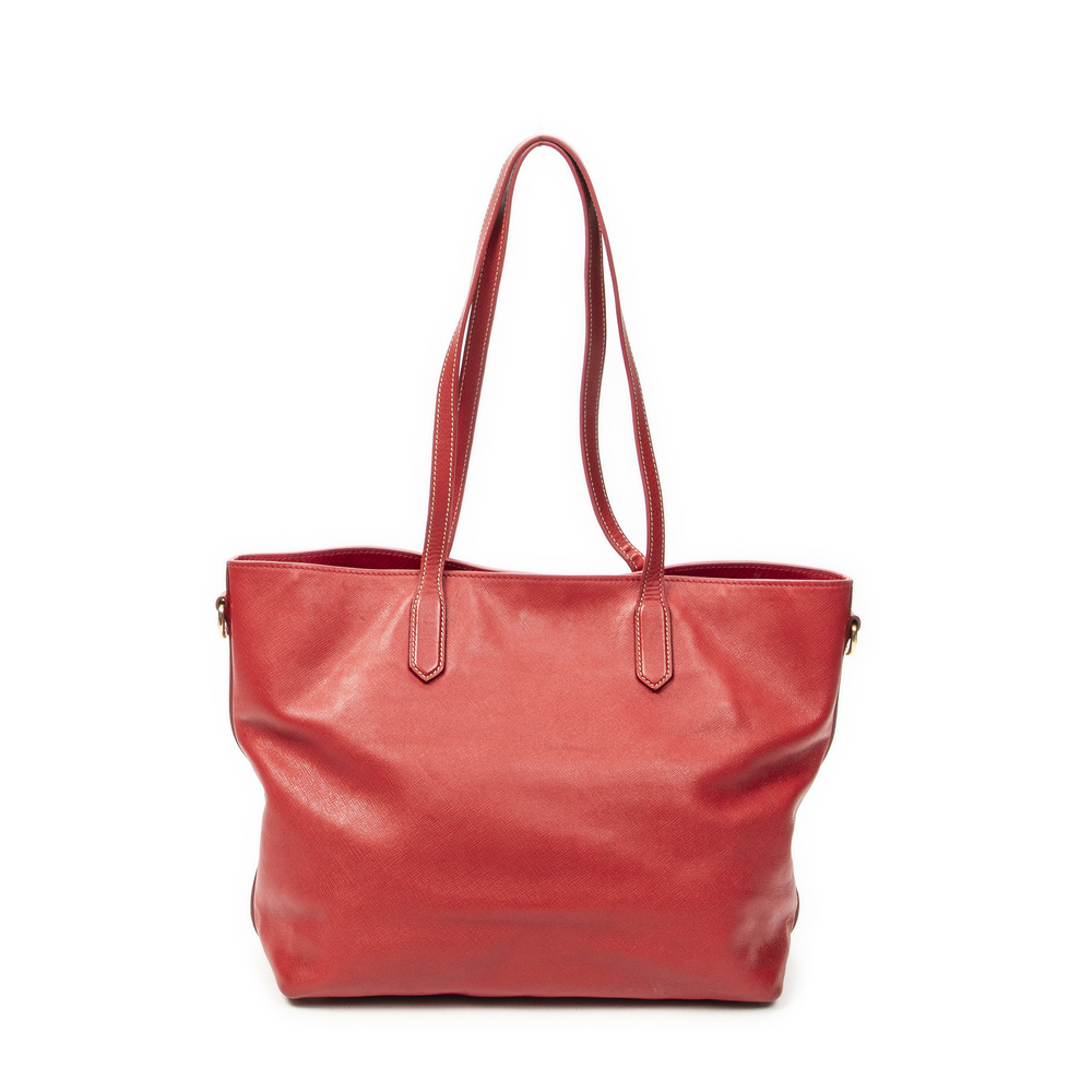 Prada Convertible Open Shopping Tote - Picture 5 of 10